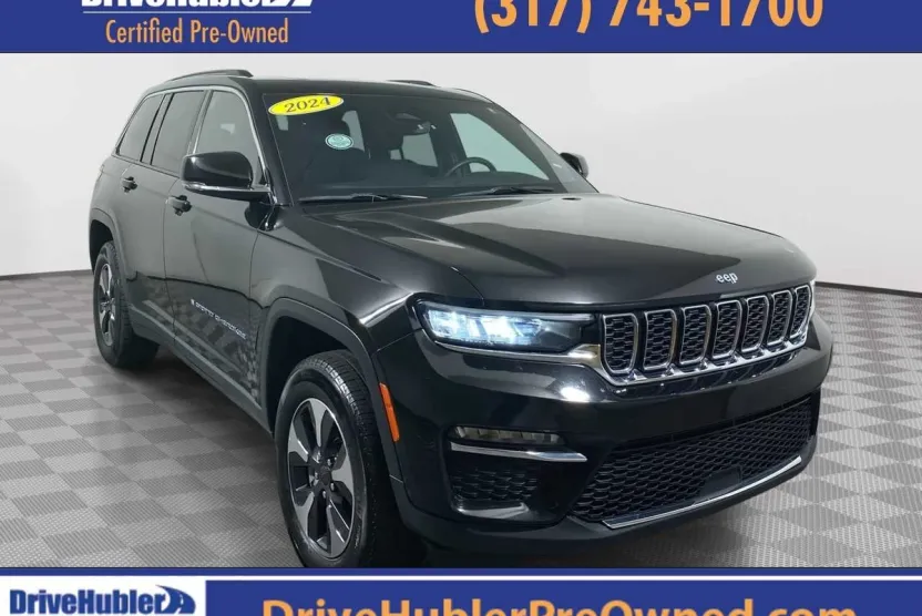 2024 Jeep Cherokee Limited 4xe photo 1
