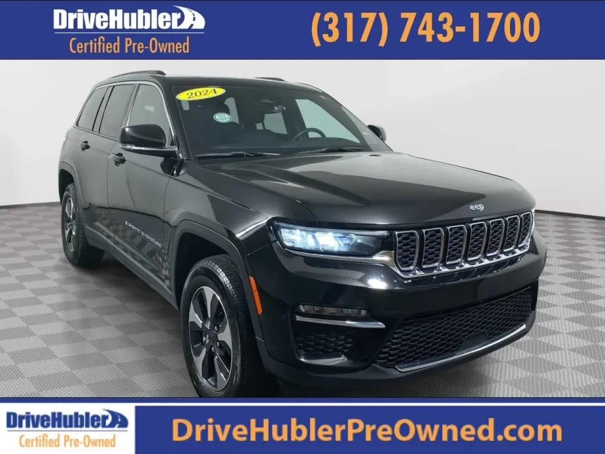 2024 Jeep Cherokee Limited 4xe photo 1