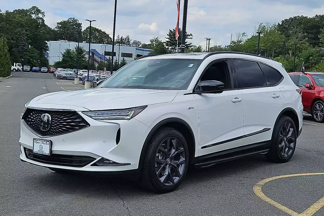 2023 Acura MDX SH-AWD A-Spec photo 1