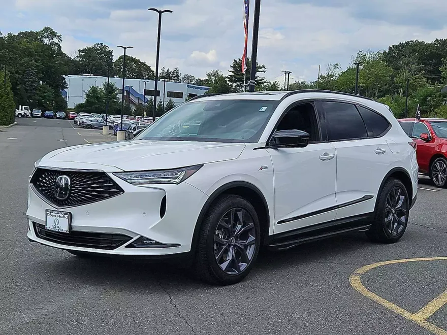 2023 Acura MDX SH-AWD A-Spec photo 1