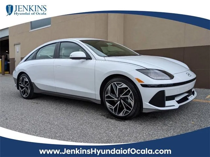 2025 Hyundai Ioniq 6 SEL photo 1
