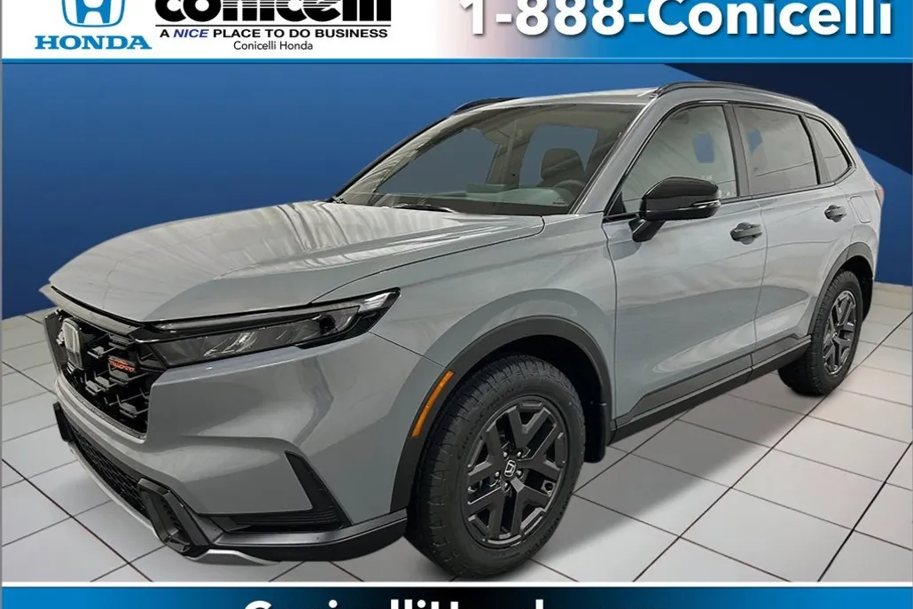 2026 Honda CR-V Hybrid photo 1