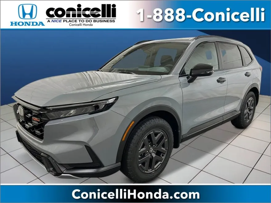 2026 Honda CR-V Hybrid photo 1