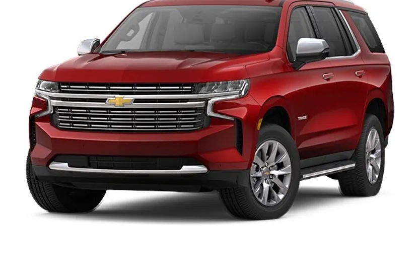 2024 Chevrolet Tahoe Premier photo 1
