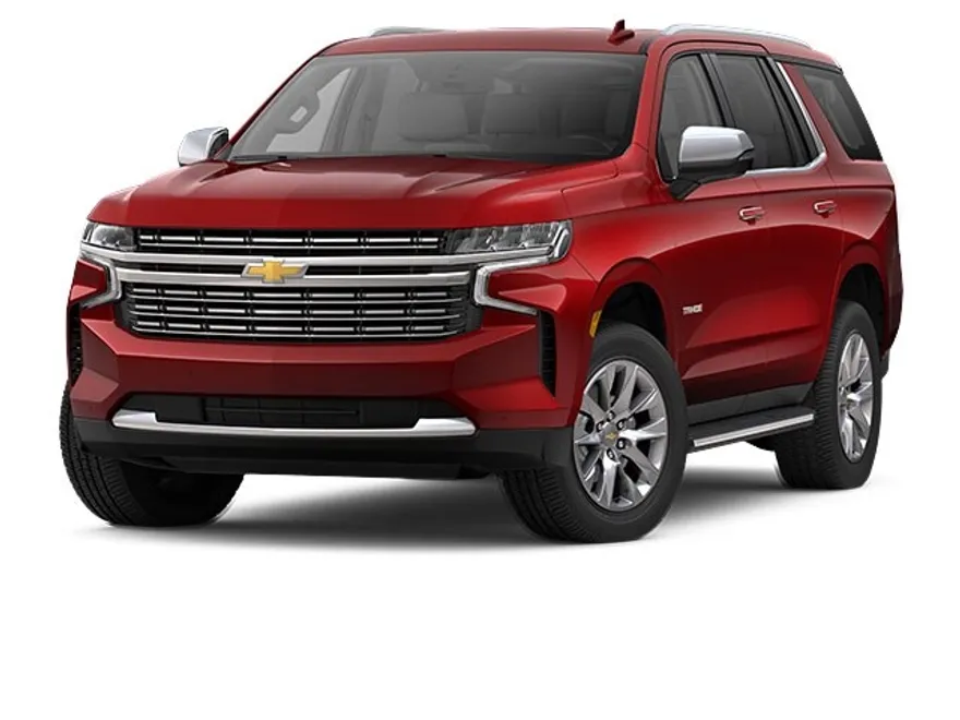 2024 Chevrolet Tahoe Premier photo 1