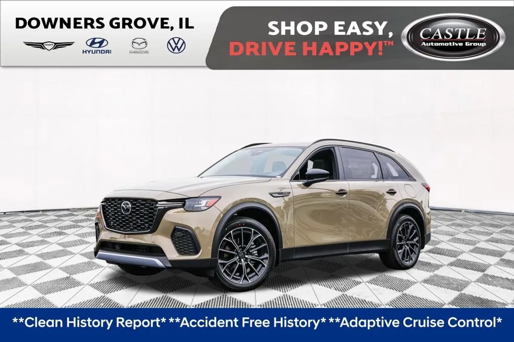 2025 Mazda CX-70 Premium photo 1