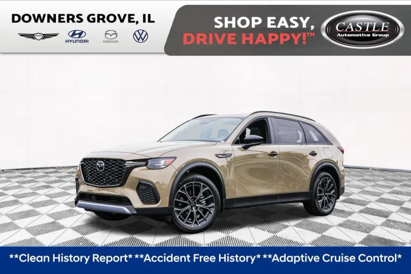 2025 Mazda CX-70 Premium photo 1