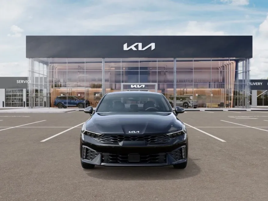 2026 Kia K5 GT-Line photo 1