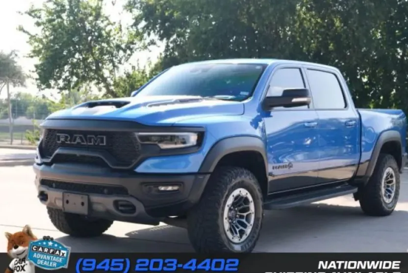 2021 Ram 1500 TRX photo 1