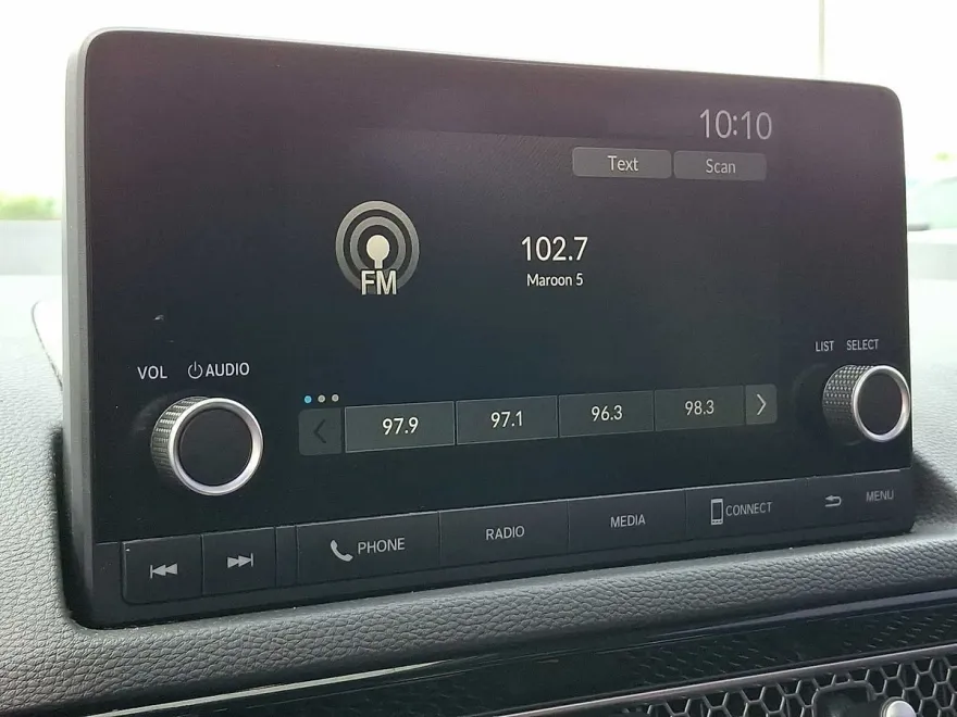 2022 Honda Civic Hatchback EX-L photo 11
