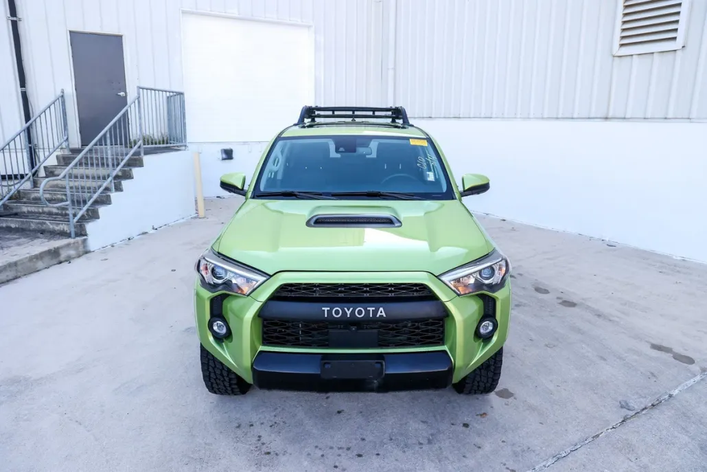 2022 Toyota 4Runner TRD Pro photo 1