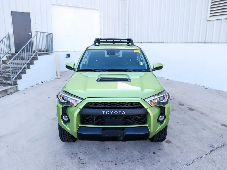 2022 Toyota 4Runner TRD Pro photo 1