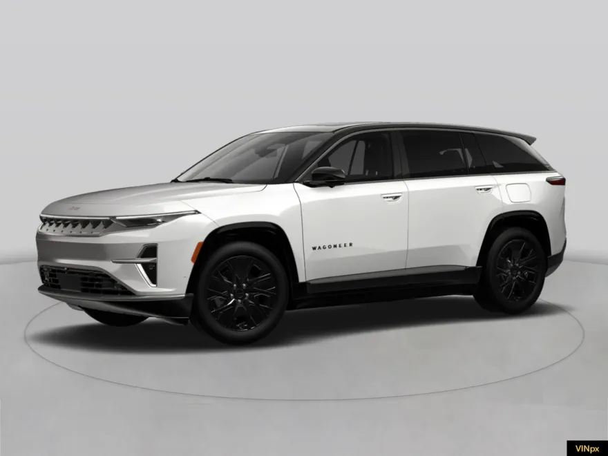 2025 Jeep Wagoneer S Launch Edition photo 1