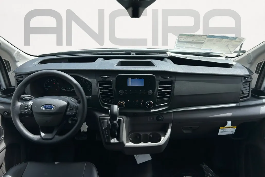 2025 Ford Transit Cargo Van photo 1