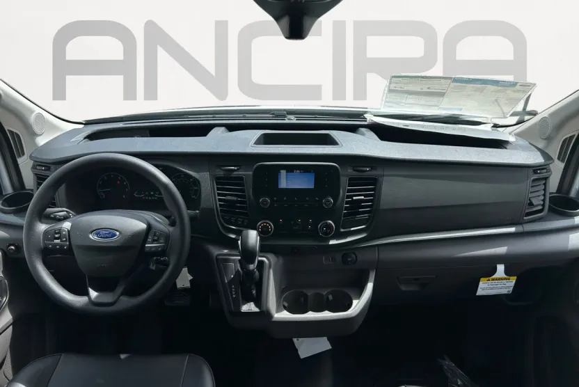 2025 Ford Transit Cargo Van photo 1