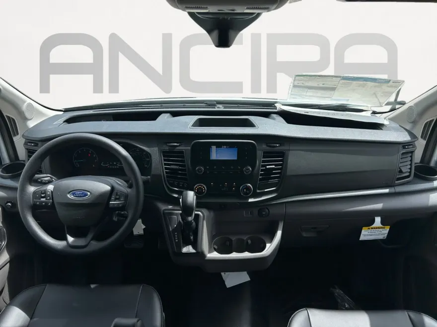 2025 Ford Transit Cargo Van photo 1