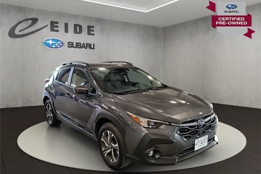 2025 Subaru Crosstrek Premium photo 1