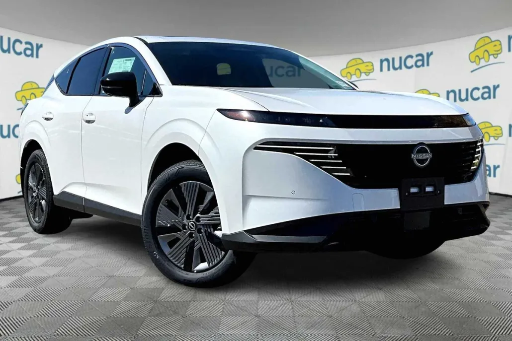 2025 Nissan Murano SL photo 1