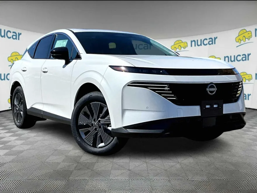 2025 Nissan Murano SL photo 1