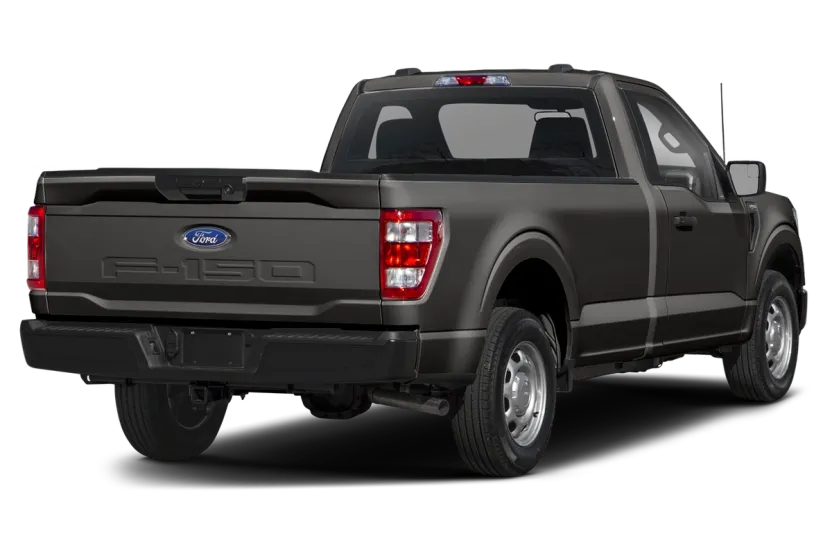 2021 Ford F-150 XL photo 1