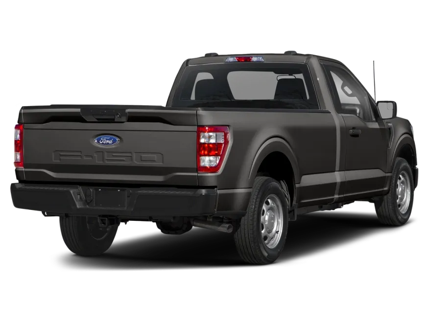 2021 Ford F-150 XL photo 1