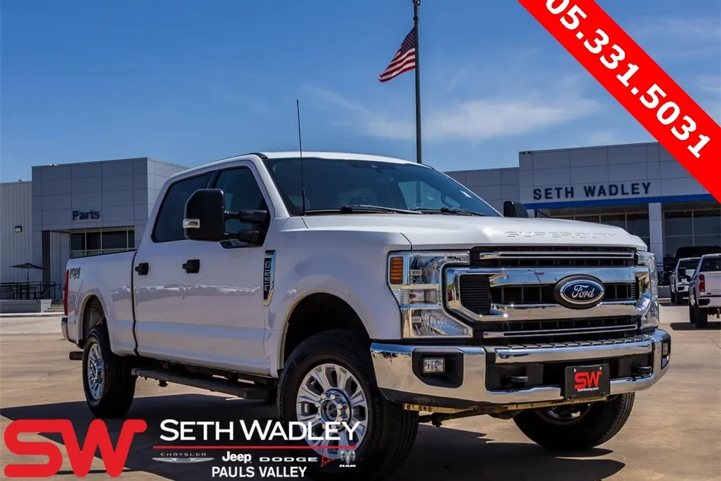 2022 Ford F-250 XLT FX4 photo 1