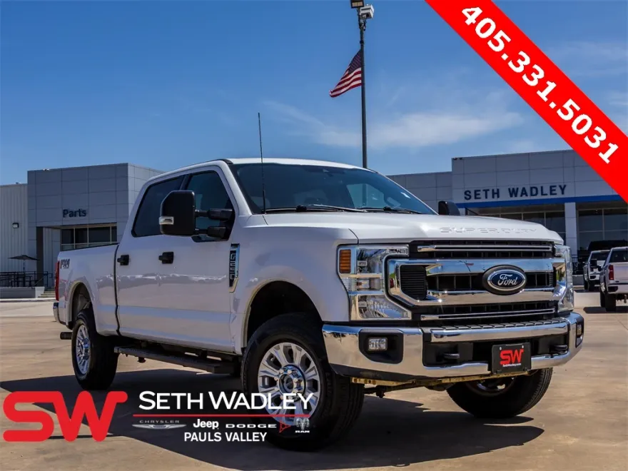 2022 Ford F-250 XLT FX4 photo 1