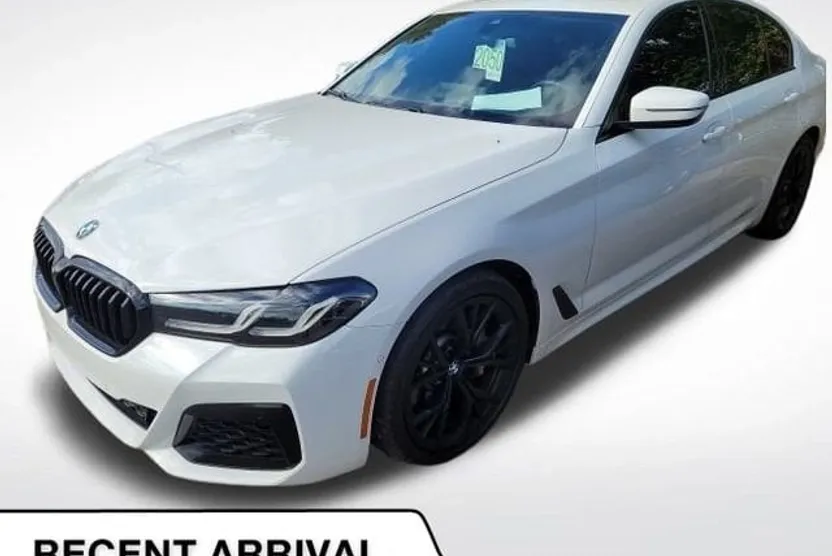 2022 Bmw 530i xDrive photo 1