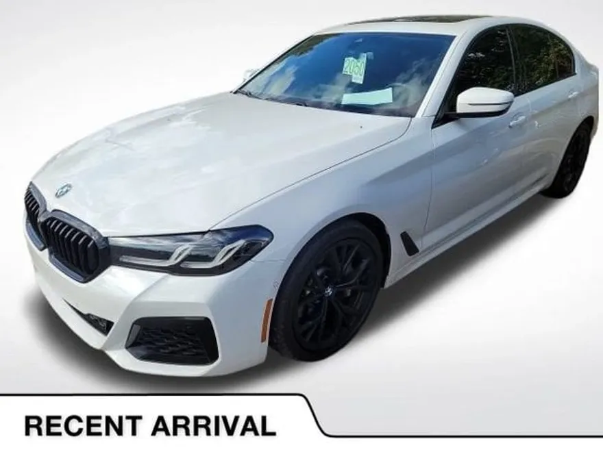 2022 Bmw 530i xDrive photo 1