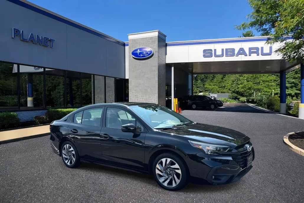 2024 Subaru Legacy Limited photo 1