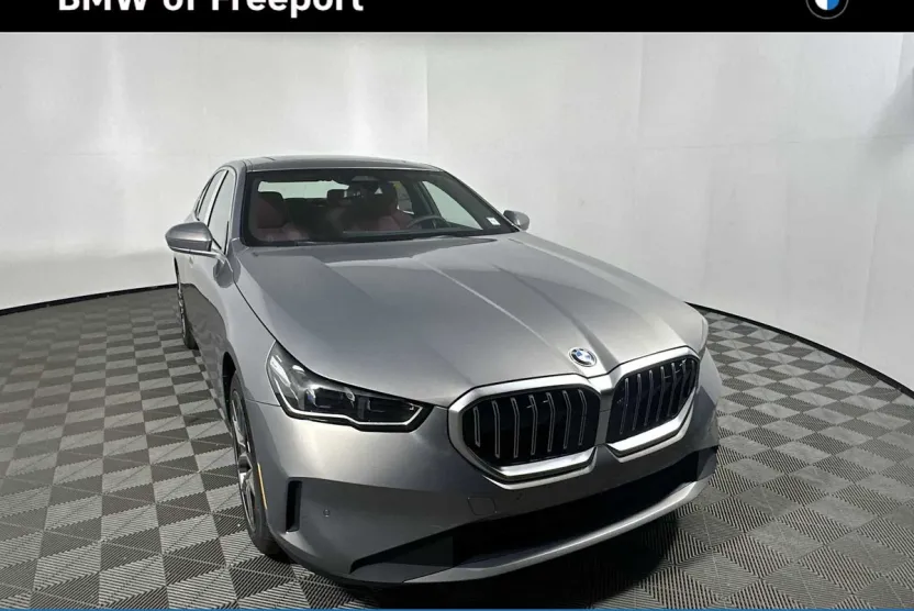 2026 Bmw 530i xDrive photo 1