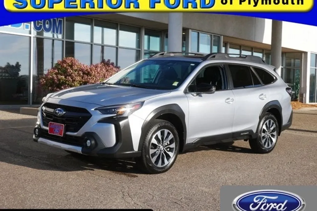 2023 Subaru Outback Limited photo 1