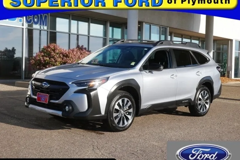2023 Subaru Outback Limited photo 1