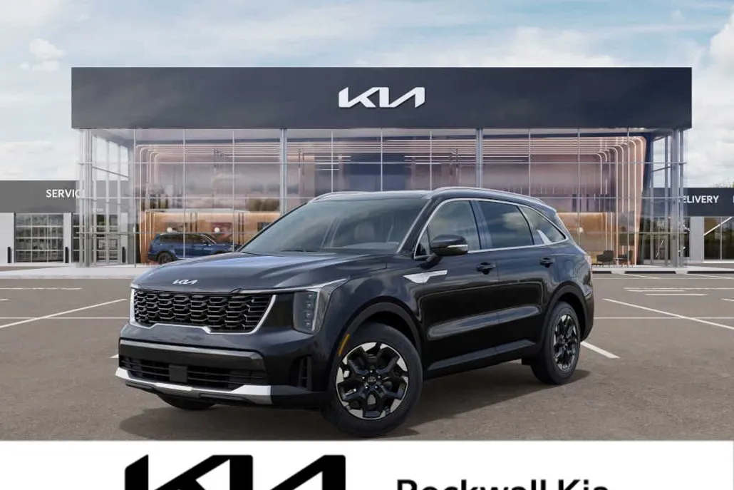 2025 Kia Sorento S photo 1