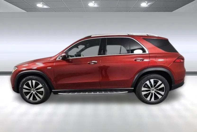 2025 Mercedes Benz GLE 450e 4MATIC photo 1