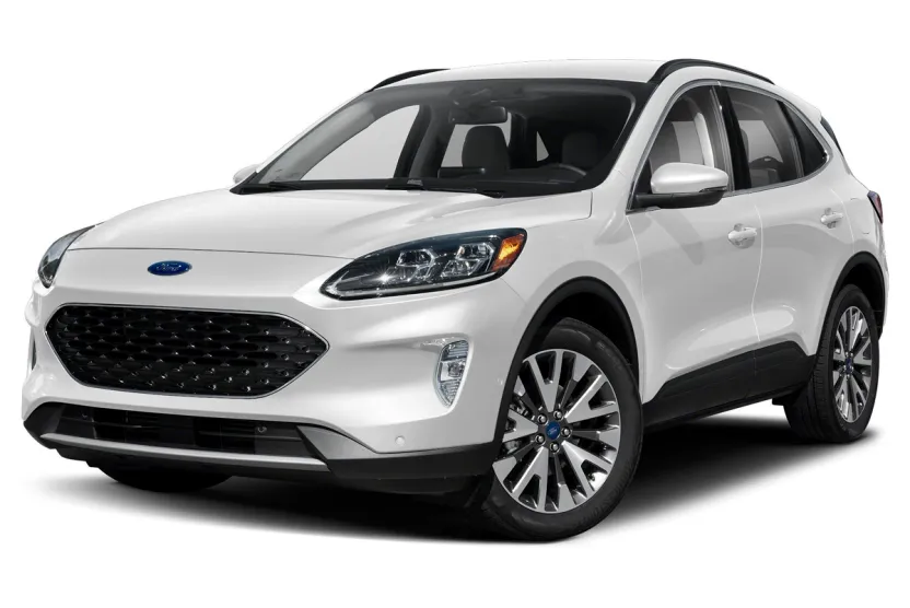 2022 Ford Escape Titanium photo 1