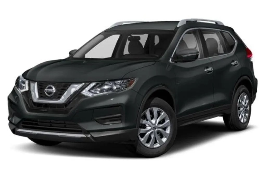 2019 Nissan Rogue SV photo 1