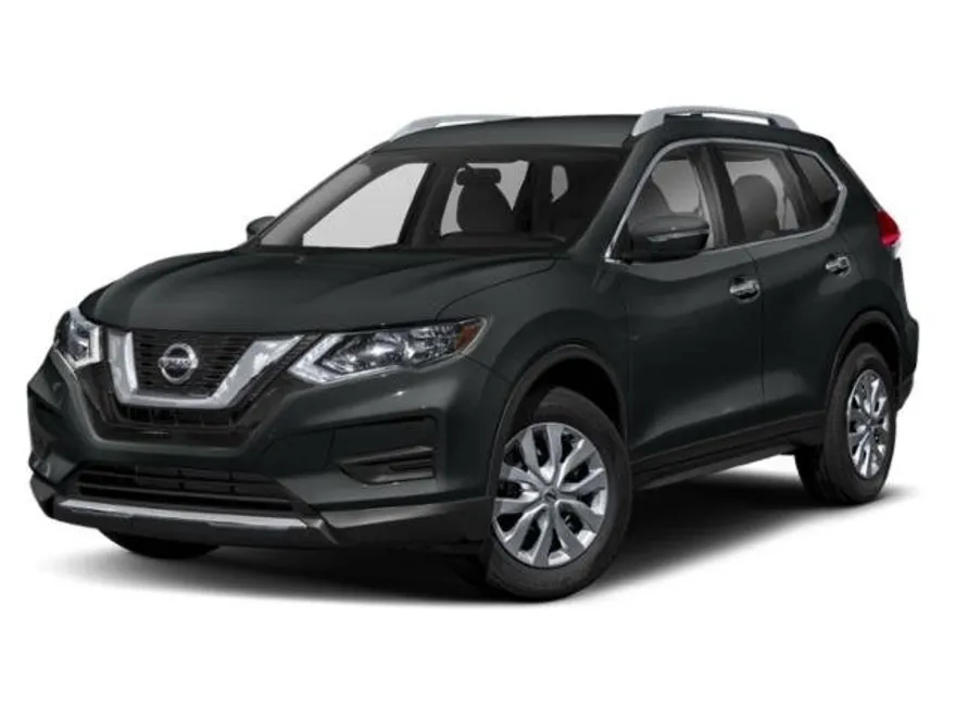 2019 Nissan Rogue SV photo 1