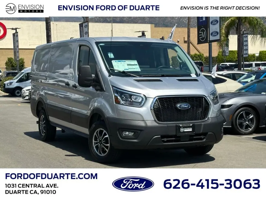 2025 Ford Transit Cargo Van photo 1