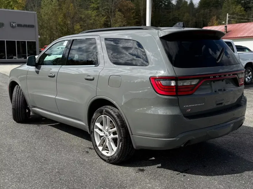 2023 Dodge Durango GT Plus photo 1