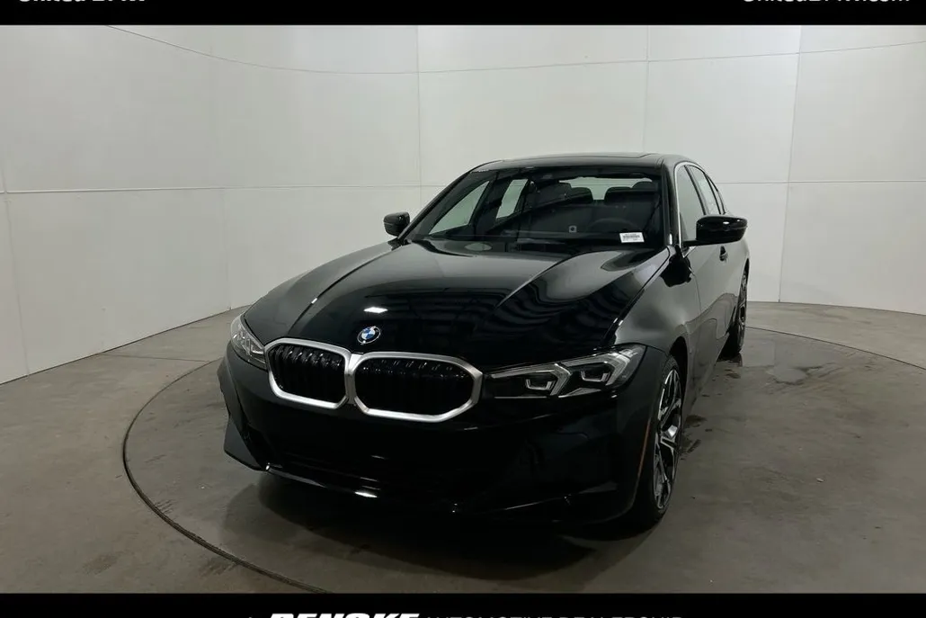 2025 Bmw 330i photo 1