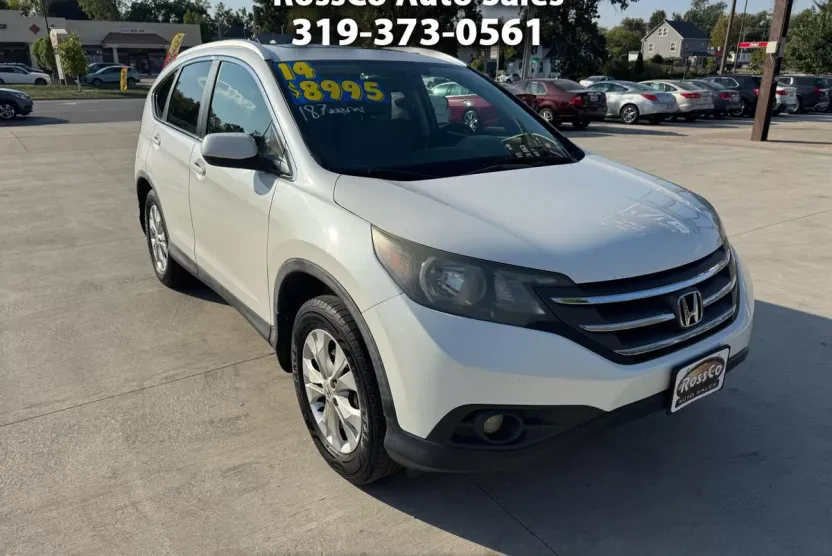 2014 Honda CR-V EX-L photo 1