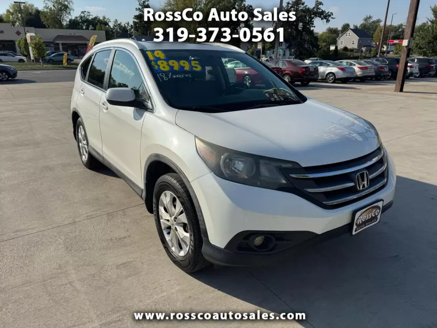 2014 Honda CR-V EX-L photo 1