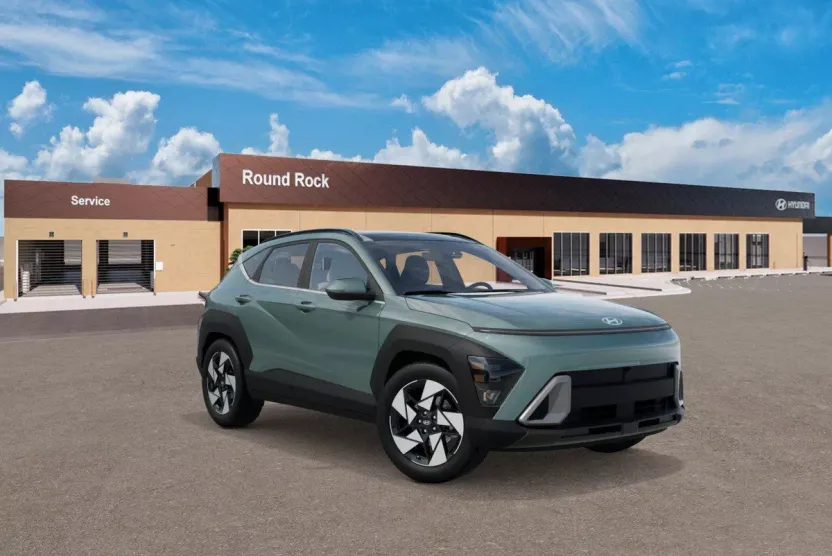 2026 Hyundai Kona SEL photo 1