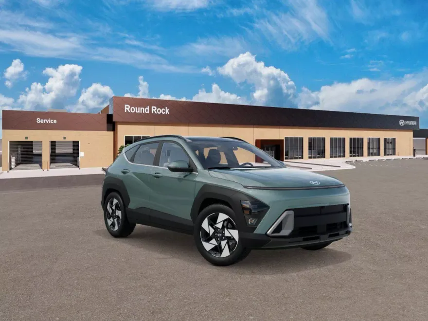 2026 Hyundai Kona SEL photo 1