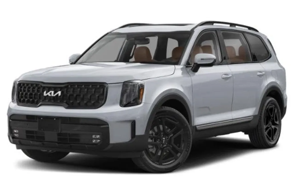 2025 Kia Telluride SX X-Line photo 1
