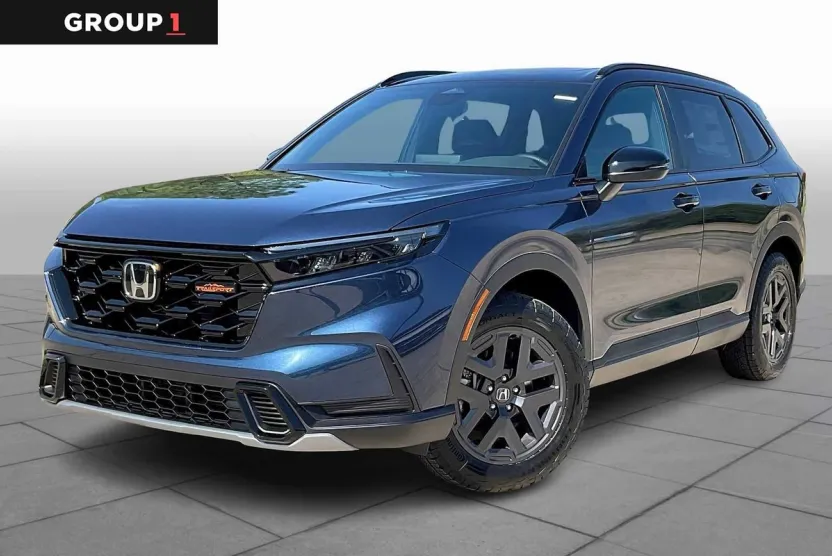 2026 Honda CR-V Hybrid photo 1