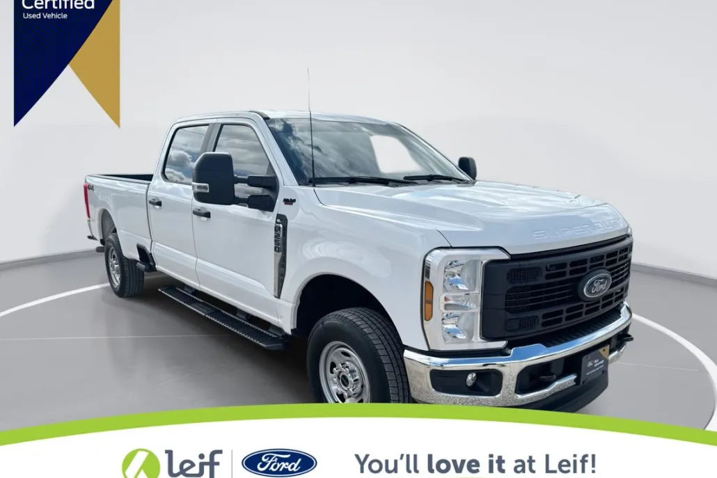 2022 Ford F-250 photo 1