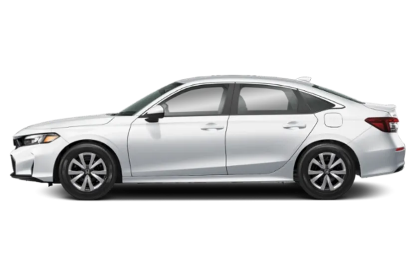 2026 Honda Civic LX photo 1