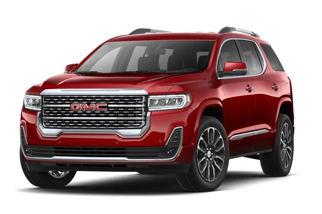 2021 Gmc Acadia Denali photo 1